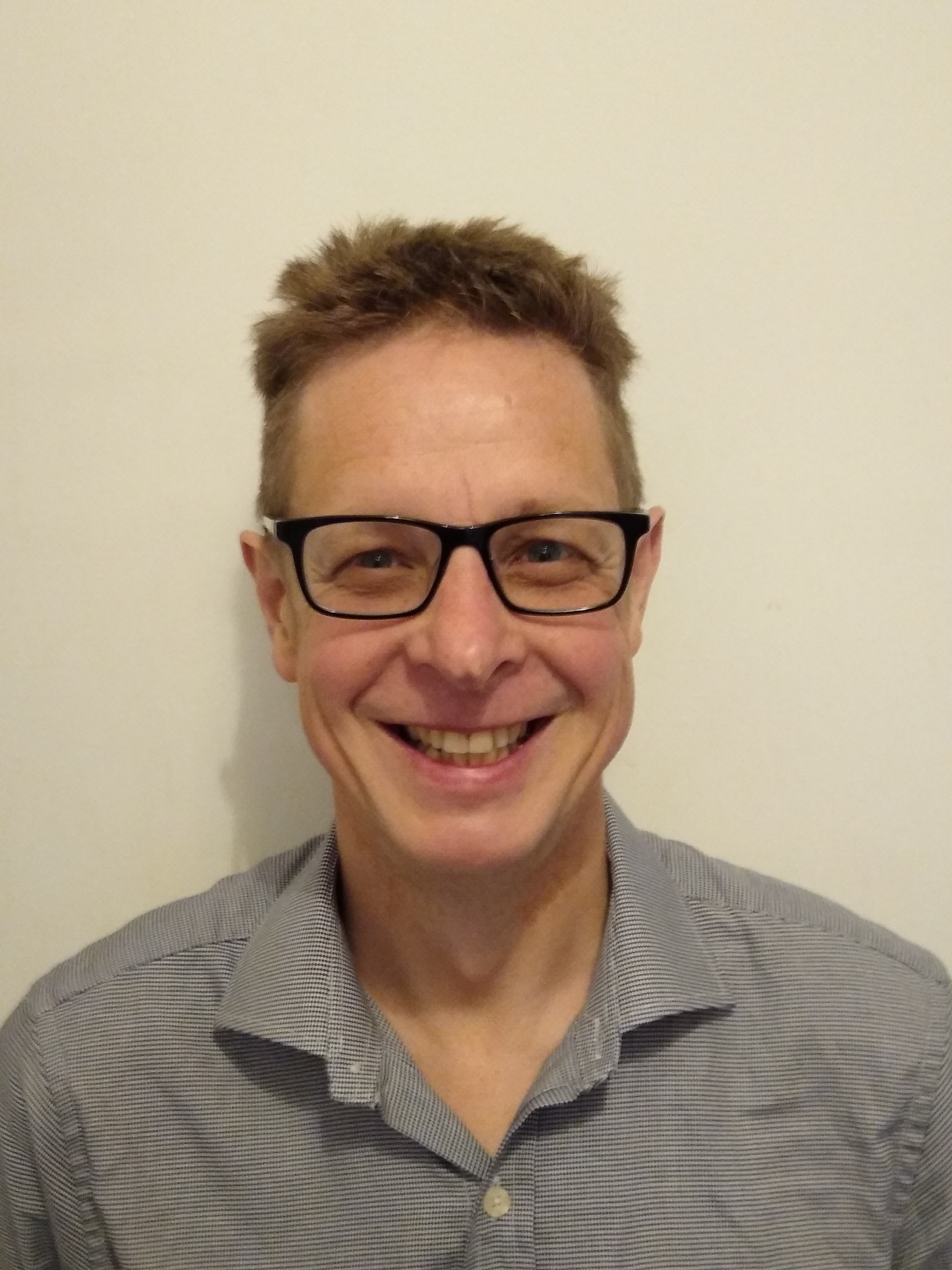 Dr Conor Houghton