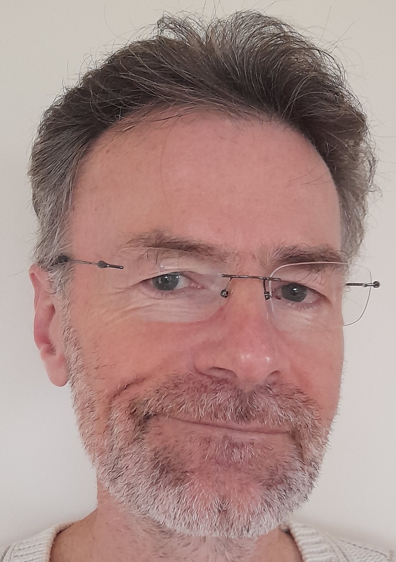 Dr James Cussens