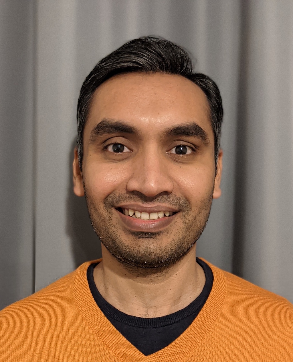 Dr Nirav Ajmeri