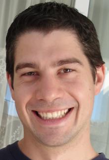 Dr Oliver Ray